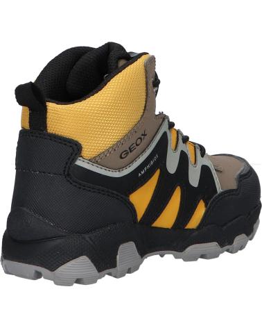 Sportif GEOX  pour Garçon J MAGNETAR BOY B ABX  MULTICOLOR