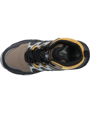 Sportif GEOX  pour Garçon J MAGNETAR BOY B ABX  MULTICOLOR