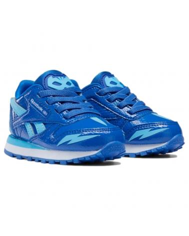 Deportivas de Niña y Niño REEBOK ZAPATILLAS CL LTHR X PJ MASKS AZUL