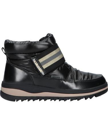 Botas GEOX  de Mujer y Niña J26EWA 0NFLV J ADELHIDE GIRL B AB  C9999 BLACK