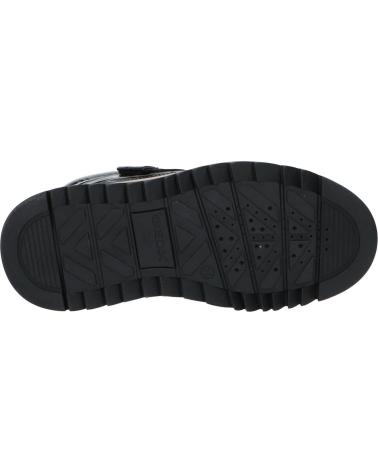 Botas GEOX  de Mujer y Niña J26EWA 0NFLV J ADELHIDE GIRL B AB  C9999 BLACK