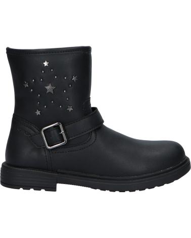 Botas GEOX  de Mujer y Niña J369QR 000BC J ECLAIR GIRL  C9999 BLACK
