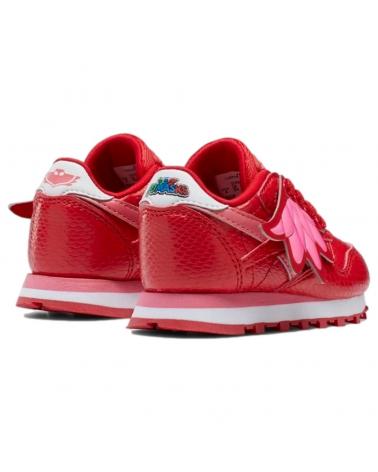 Deportivas de Niña y Niño REEBOK ZAPATILLAS CL LTHR X PJ MASKS ROSA