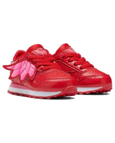 Deportivas de Niña y Niño REEBOK ZAPATILLAS CL LTHR X PJ MASKS ROSA