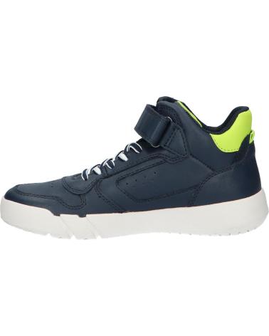 Deportivas GEOX  de Niño J36GWA 05422 J HYROO BOY  C0749 NAVY-LIME