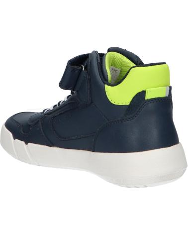 Deportivas GEOX  de Niño J36GWA 05422 J HYROO BOY  C0749 NAVY-LIME