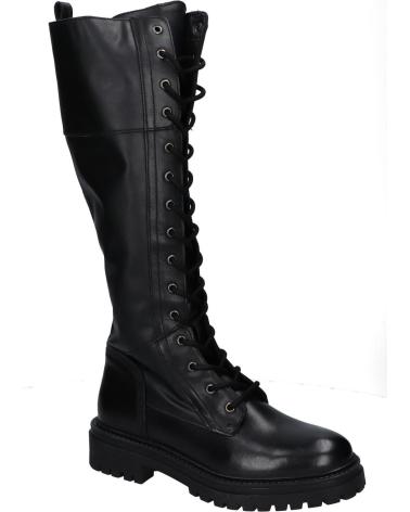 GEOX BOTAS MUJER MODELO D IRIDEA COLOR NEGRO C9999