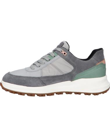 Sneaker GEOX  für Herren und Junge D36VRA 02285 D PG1X B ABX  C9G1L DK STONE-LT GREY