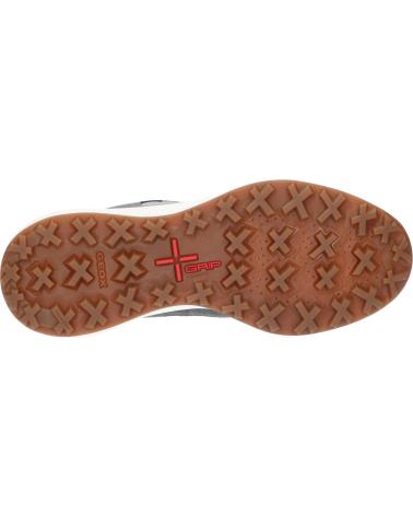 Sneaker GEOX  für Herren und Junge D36VRA 02285 D PG1X B ABX  C9G1L DK STONE-LT GREY