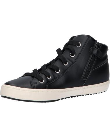 Botines GEOX  de Mujer y Niña J KALISPERA G  NEGRO