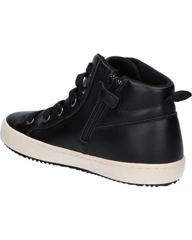 Botines GEOX  de Mujer y Niña J KALISPERA G  NEGRO