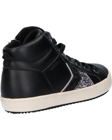 Botines GEOX  de Mujer y Niña J KALISPERA G  NEGRO
