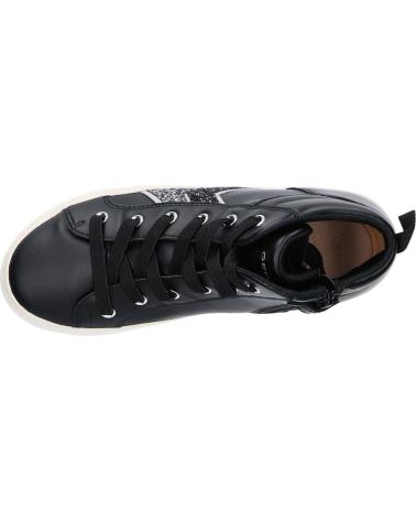 Botines GEOX  de Mujer y Niña J KALISPERA G  NEGRO