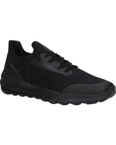  per  GEOX U35BAA 0006K U SPHERICA ACTIF C9999 BLACK NEGRO