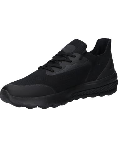  per  GEOX U35BAA 0006K U SPHERICA ACTIF C9999 BLACK NEGRO