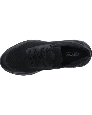  per  GEOX U35BAA 0006K U SPHERICA ACTIF C9999 BLACK NEGRO