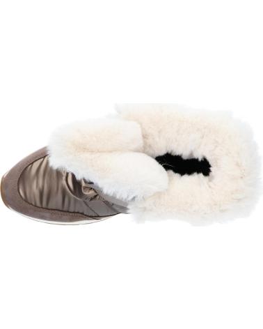 Woman boots GEOX D26HXA 0FU22 D FALENA B ABX  C0013 BROWN