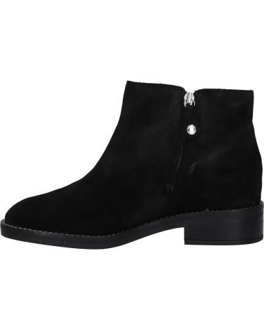 Botines GEOX  de Mujer D LARYSSE  NEGRO