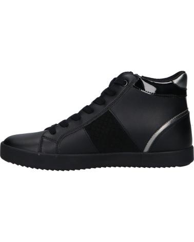 Woman Zapatillas deporte GEOX ZAPATILLAS MUJER MODELO D BLOMIEE COLOR NEGRO  C9999