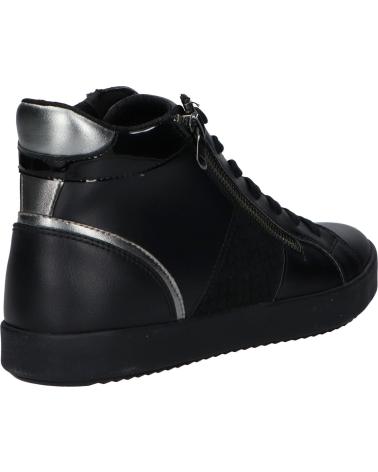 Woman Zapatillas deporte GEOX ZAPATILLAS MUJER MODELO D BLOMIEE COLOR NEGRO  C9999