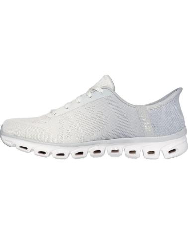 Zapatillas deporte SKECHERS  de Mujer 104566 ZAPATILLAS CASUAL DE MUJER SLIP INS  GRIS
