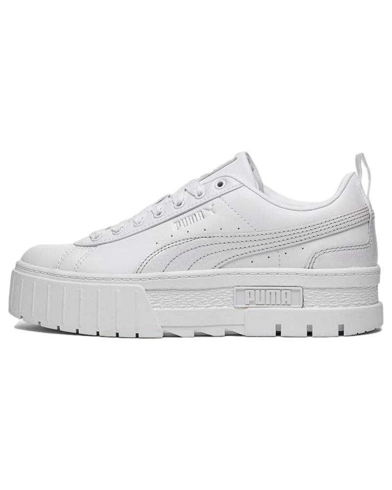 Scarpe sport PUMA  per Donna ZAPATILLAS MAYZE GLOW WNS  BLANCO