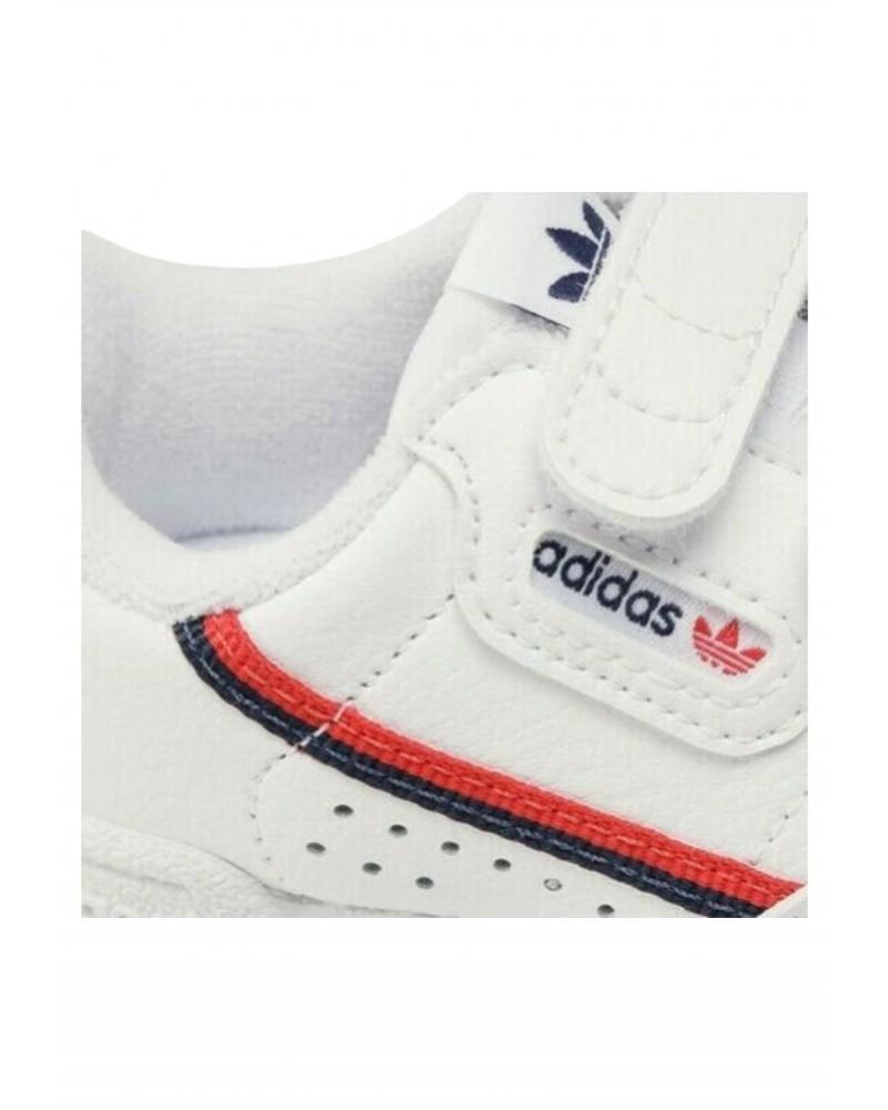 Trainers-De-Niña-ADIDAS-CONTINENTAL-80-CF-I-BLANCO
