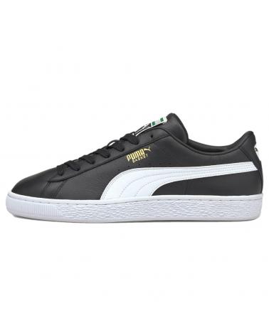 Zapatos PUMA  de Hombre BASKET CLASSIC XXL  NEGRO
