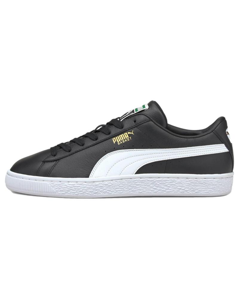 Zapatos PUMA de Hombre BASKET CLASSIC XXL NEGRO Zapatos PUMA de Hombre BASKET CLASSIC XXL NEGRO