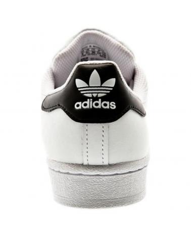 Deportivas de Mujer y Niña y Niño ADIDAS SUPERSTAR J BLANCO
