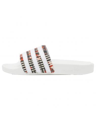 Chanclas de Mujer ADIDAS ADILETTE W BLANCO