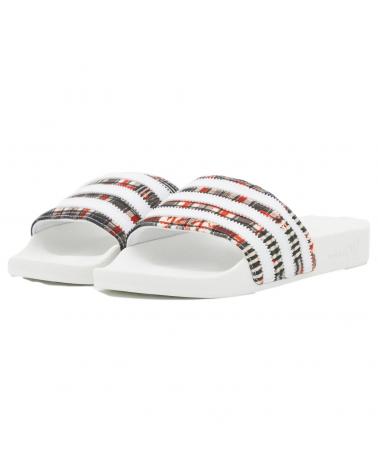 Chanclas de Mujer ADIDAS ADILETTE W BLANCO