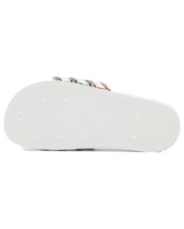 Chanclas de Mujer ADIDAS ADILETTE W BLANCO