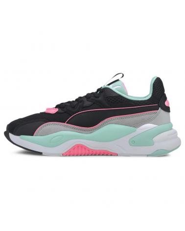Zapatillas deporte PUMA  de Mujer RS-2K MESSAGING  NEGRO