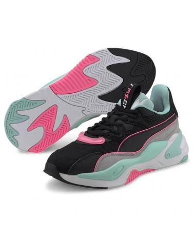 Zapatillas deporte PUMA  de Mujer RS-2K MESSAGING  NEGRO