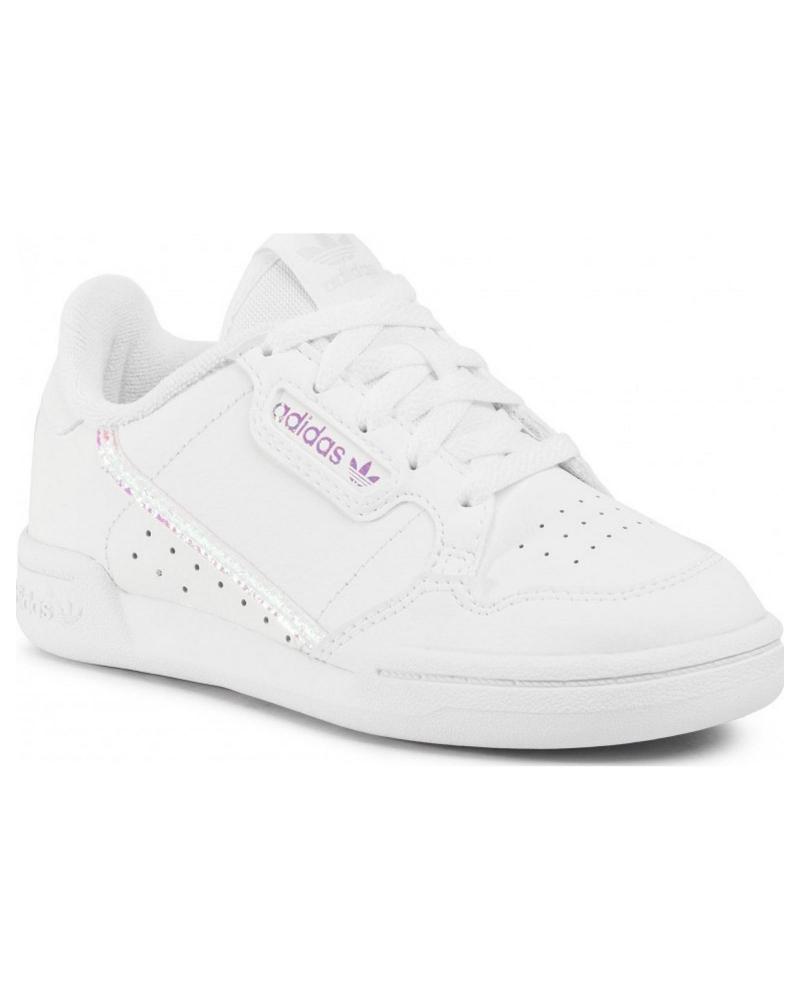 Adidas continental 80 niña cheap