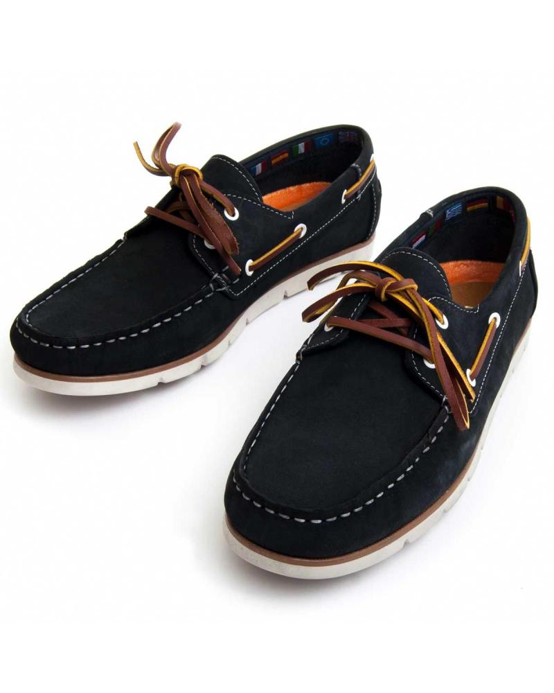 Hipercor NÃ¡uticos Marrones Hombre Hombre Hipercor Nauticos Mujer