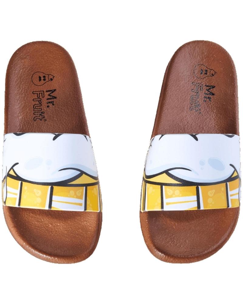 Man Flip flops MR FRUIT CHANCLAS MR FRUIT BEER FRUIT VARIOS COLORES