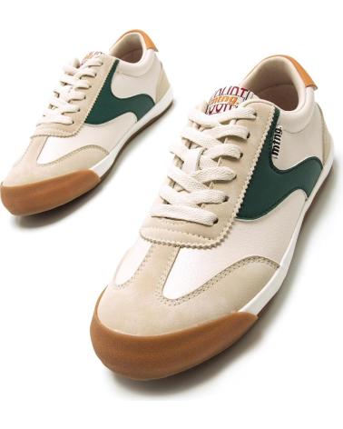 Zapatillas Deporte De Mujer MTNG 60835  VERDE