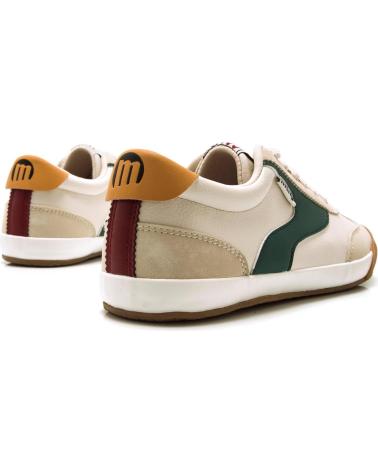 Zapatillas Deporte De Mujer MTNG 60835  VERDE