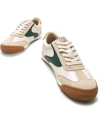 Zapatillas Deporte De Mujer MTNG 60835  VERDE
