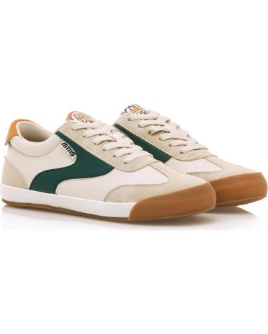 Zapatillas Deporte De Mujer MTNG 60835  VERDE