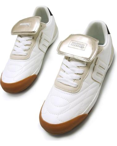 Zapatillas deporte MTNG  de Mujer 60633  BLANCO