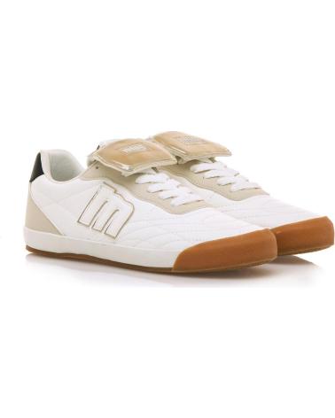 Zapatillas deporte MTNG  de Mujer 60633  BLANCO