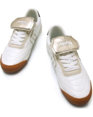 Zapatillas deporte MTNG  de Mujer 60633  BLANCO