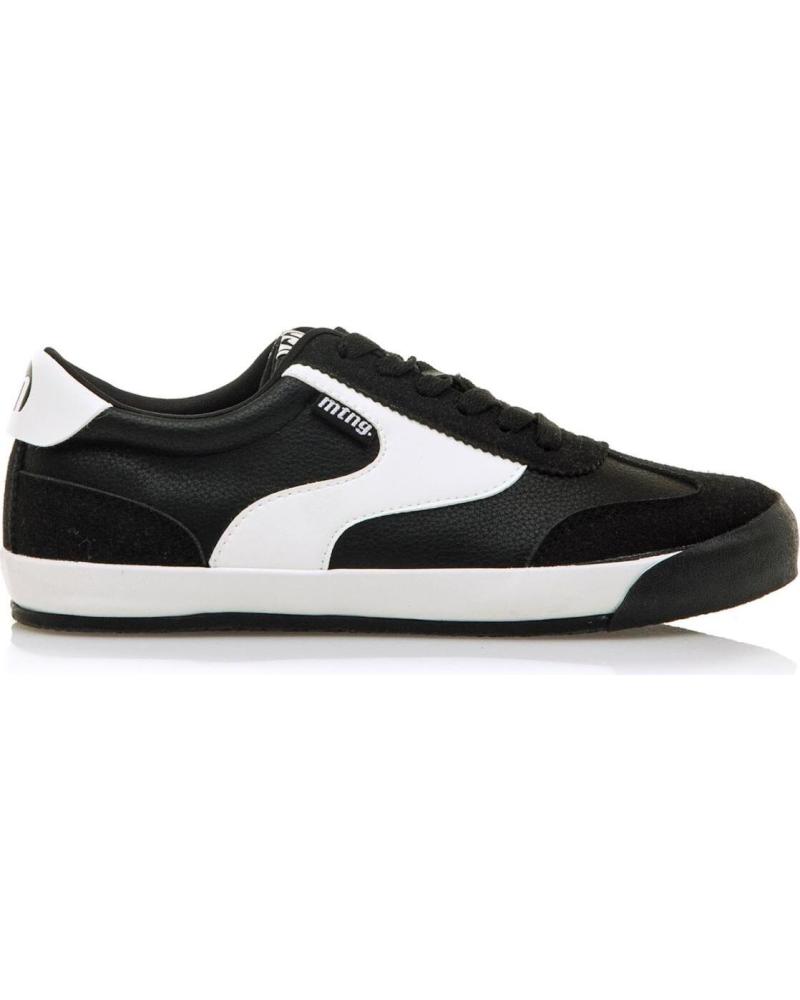 Woman Zapatillas deporte MTNG 60835  NEGRO