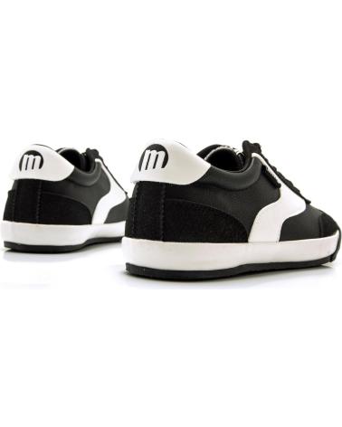 Woman Zapatillas deporte MTNG 60835  NEGRO