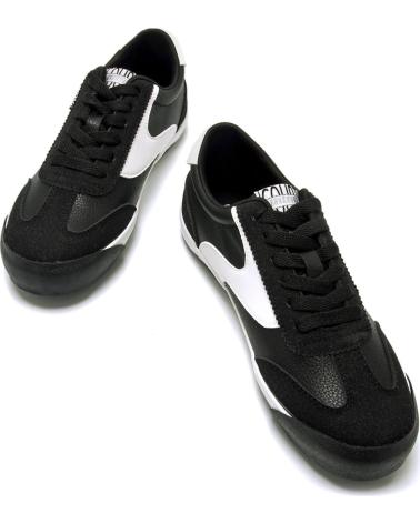 Woman Zapatillas deporte MTNG 60835  NEGRO