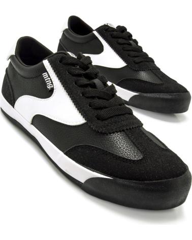 Woman Zapatillas deporte MTNG 60835  NEGRO