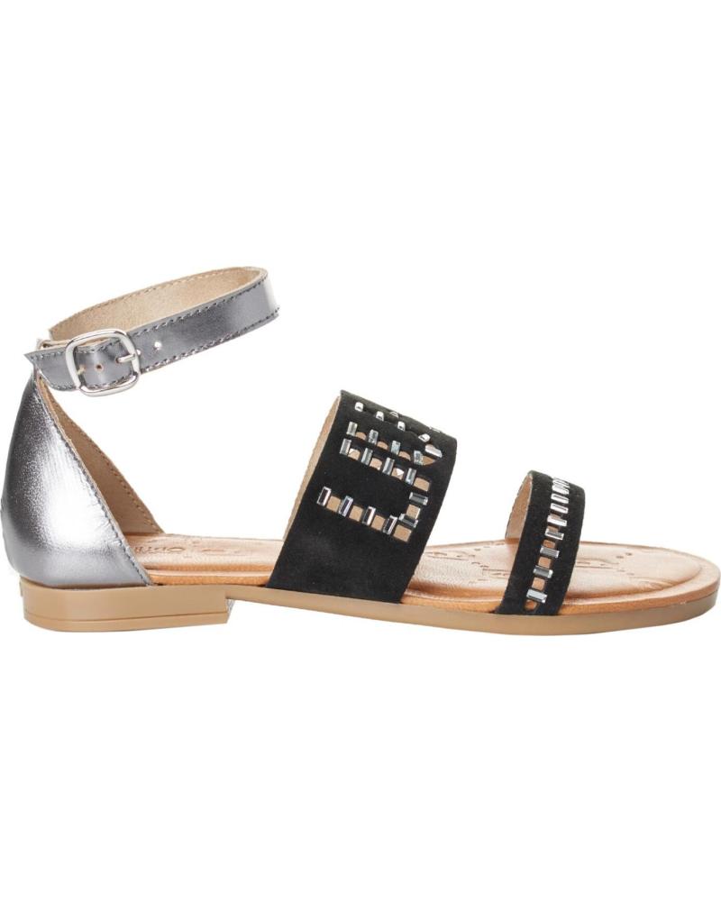 Woman Sandals LIU JO SANDALIAS PLANAS SA4169PX493 MUJER NEGRO Woman Sandals LIU JO SANDALIAS PLANAS SA4169PX493 MUJER NEGRO